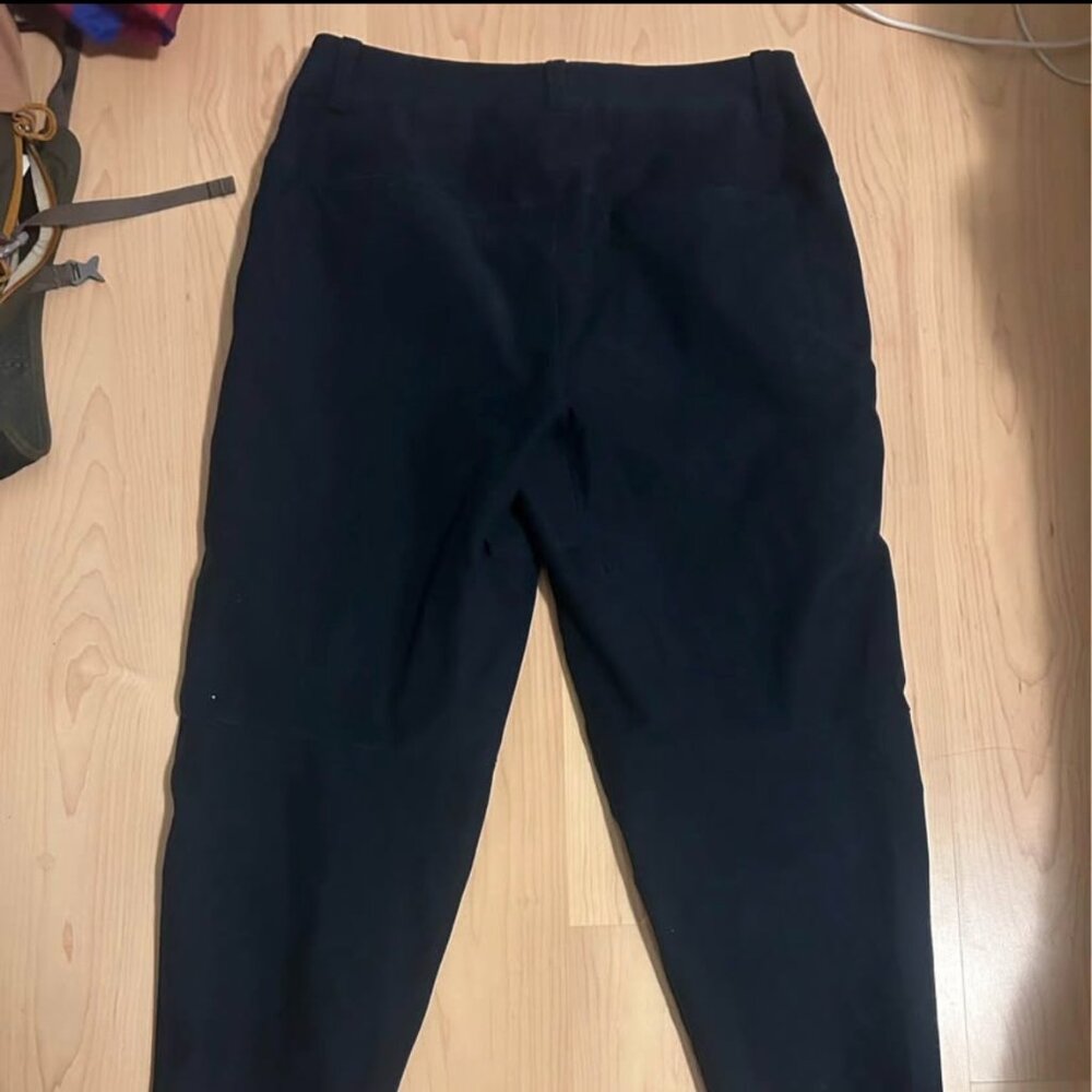 Men's Navy Lululemon Twill Pants
